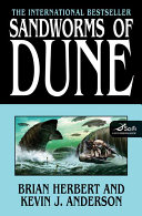 Sandworms of Dune cover