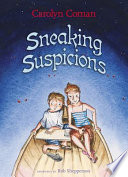 Sneaking Suspicions cover