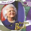Barbara Bush cover