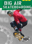 Big Air Skateboarding cover