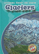 Glaciers cover