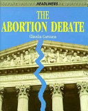 The Abortion Debate cover