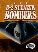 B-2 Stealth Bombers cover