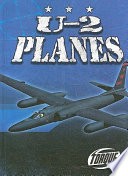 U-2 Planes cover