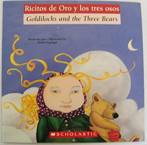 Goldilocks and the Three Bears cover