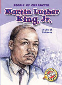 Martin Luther King, Jr.: A Life of Fairness cover