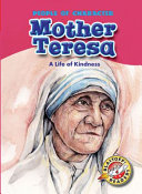 Mother Teresa: A Life of Kindness cover