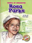 Rosa Parks: A Life of Courage cover