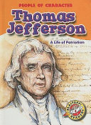 Thomas Jefferson: A Life of Patriotism cover