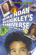 Brendan Buckley's Universe and Everything in It cover