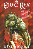 The Monsters of Otherness cover