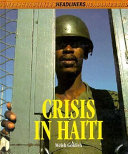 Crisis in Haiti cover