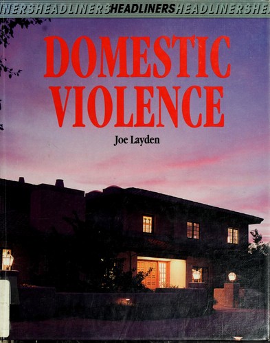 Domestic Violence cover