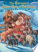 The Barnyard Night Before Christmas cover
