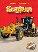Graders cover