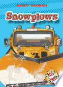 Snowplows cover