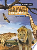 Safari Creatures cover