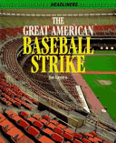 The Great American Baseball Strike cover