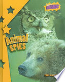 Animal Spies cover
