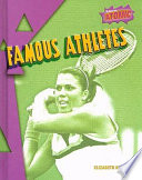 Famous Athletes cover