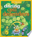 Daring Cell Defenders cover