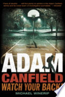 Adam Canfield, Watch Your Back! cover