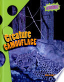Creature Camouflage cover
