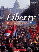 Liberty: Blessing or Burden? cover