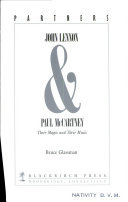 John Lennon & Paul McCartney: Their Magic and Their Music cover