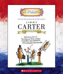Jimmy Carter: Thirty-Ninth President cover