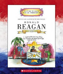 Ronald Reagan: Fortieth President cover