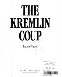 The Kremlin Coup cover