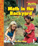 Math in the Backyard cover