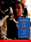 Lessons for Life: Education and Learning cover