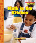 Math in the Kitchen cover