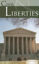 Civil Liberties cover