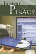 Internet Piracy cover