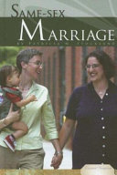 Same-Sex Marriage cover