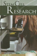 Stem Cell Research cover