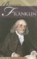 Benjamin Franklin cover
