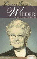 Laura Ingalls Wilder cover