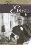 Thomas Edison cover