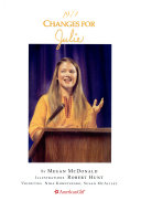 Changes for Julie cover