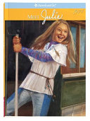 Meet Julie, an American Girl cover