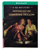 Midnight in Lonesome Hollow: A Kit Mystery cover