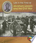 Abraham Lincoln and the Civil War cover