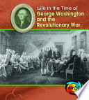 George Washington and the Revolutionary War cover