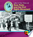 Rosa Parks and the Civil Rights Movement cover