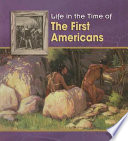 The First Americans cover