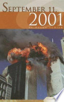 September 11, 2001 cover